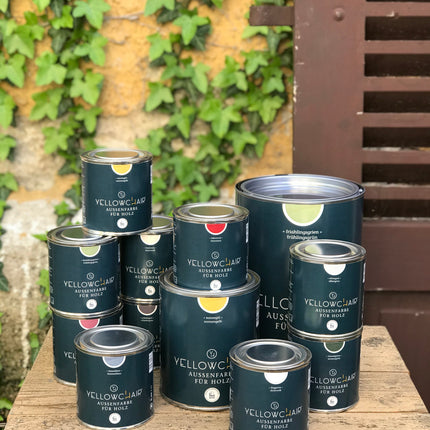 Collection image for: Yellowchair Außenfarbe