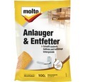 Das Bild zeigt eine 100 gr Tüte Anlauger und Entfetter von Molto