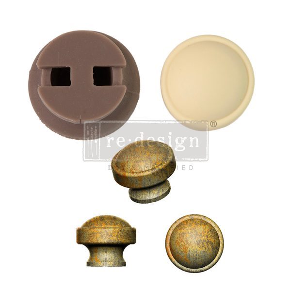 Redesign Prima - Cece Knob Mould – Regal Aura