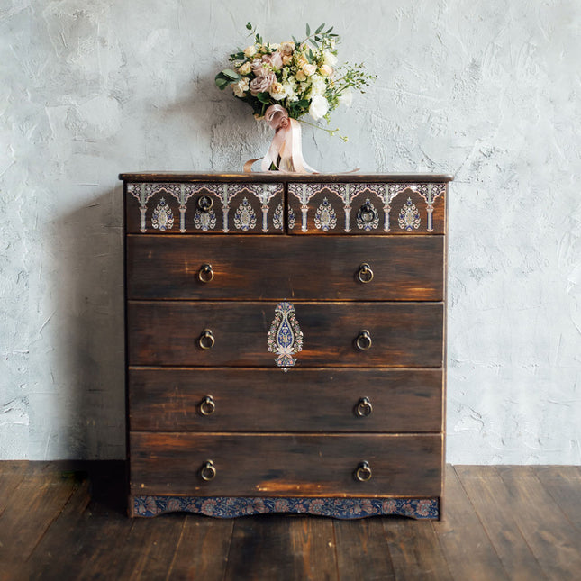 Elegant Accents - Redesign with Prima Transfer