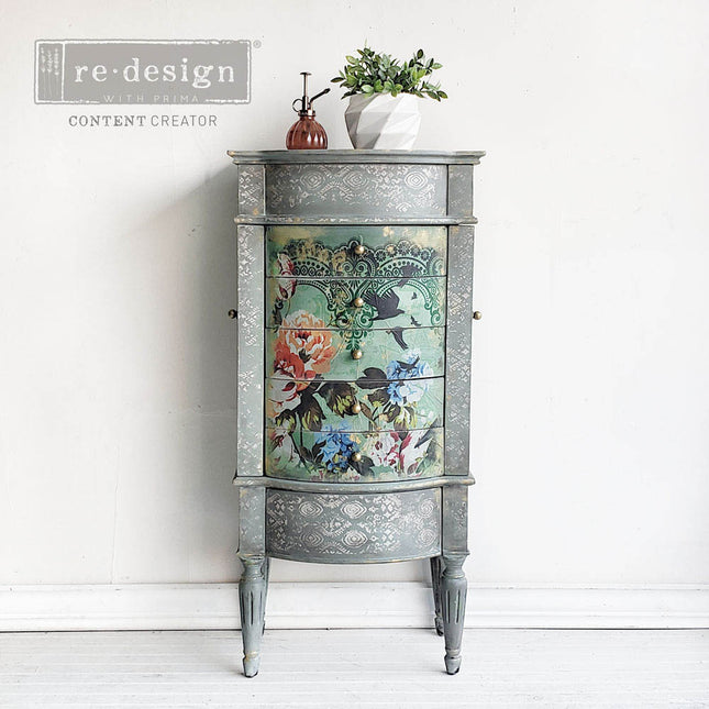 Redesign Prima Decoupage - CECE Retro Garden