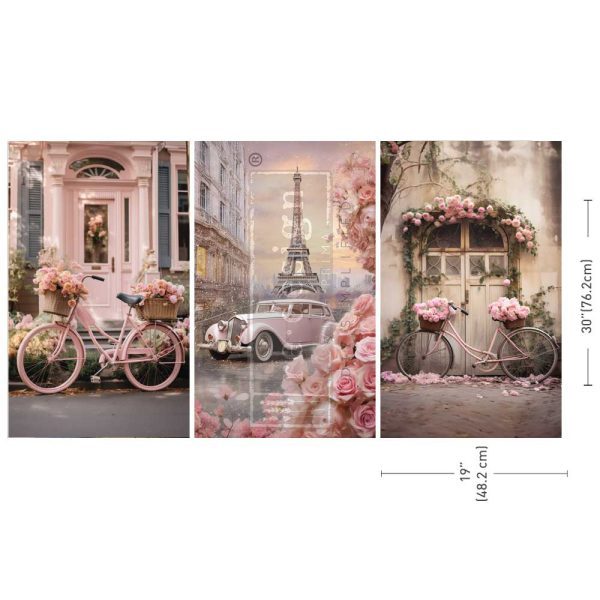 Parisian Bloom Have – Redesign Prima Seidenpapierpaket