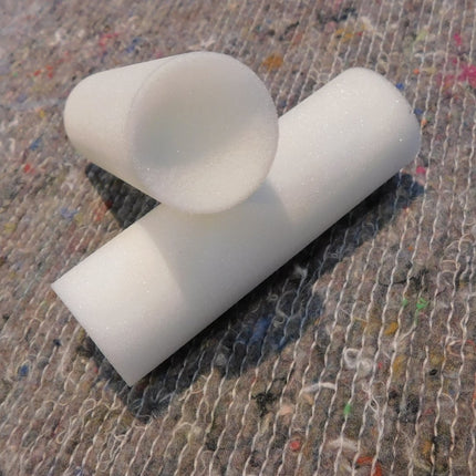 Lackierwalze Super-Feinschaum, konkav