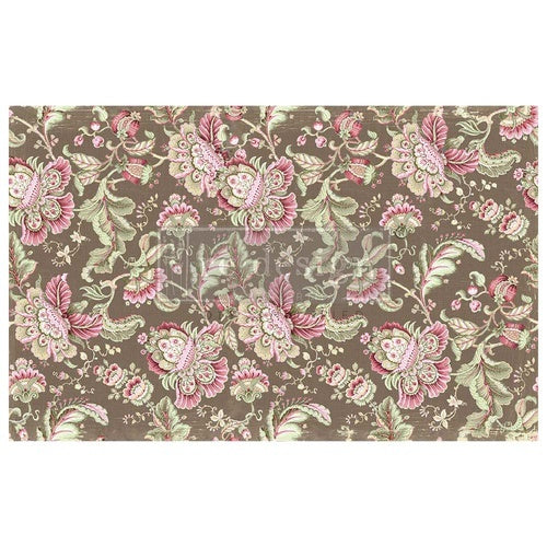 Redesign Decoupage Decor Tissue - Floral Paisley