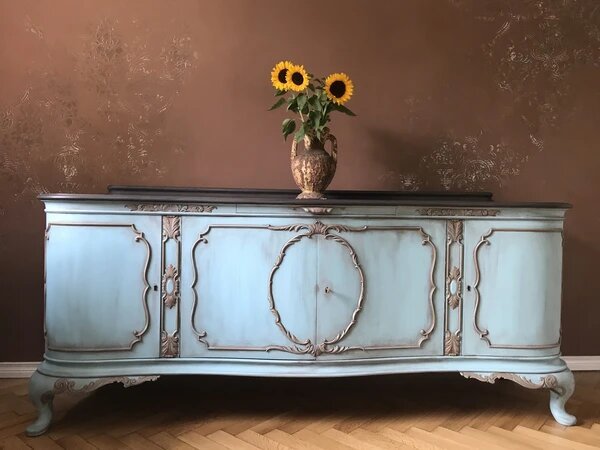 Yellowchair Kreidefarbe No. 44 Pastellblau