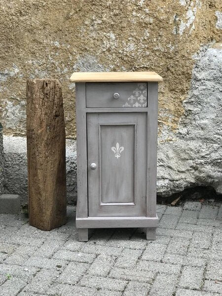 Yellowchair Kreidefarbe No. 34 Graubeige