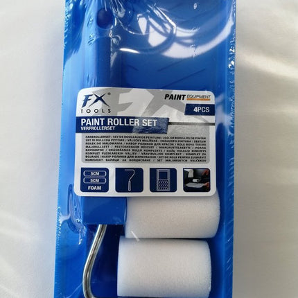 Mini-Roller + Farbwanne