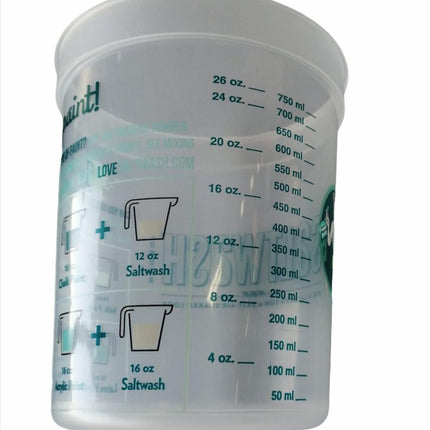 Saltwash Mixbecher groß, 750 ml