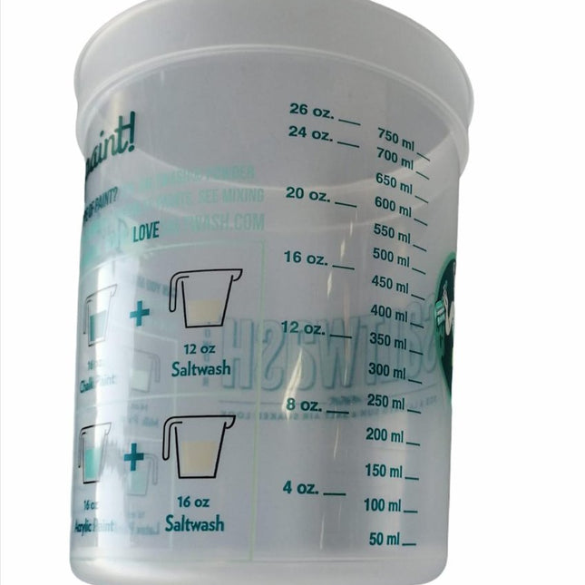 Saltwash Mixbecher groß, 750 ml