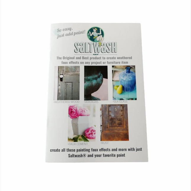 Saltwash Ideas Look Book (Englisch)