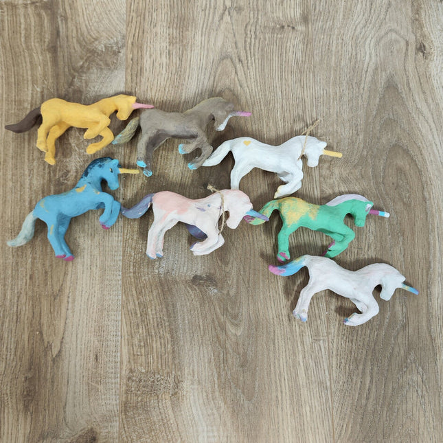 Kindergeburtstag im Farbtöpfchen