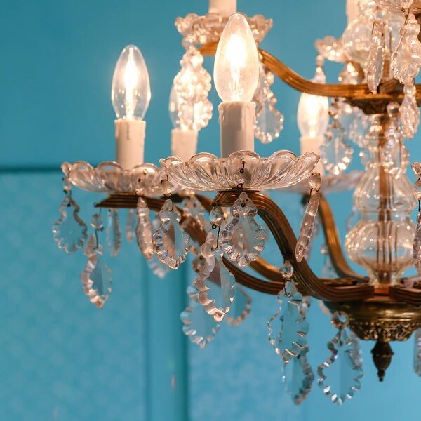 Yellowchair Kreidefarbe No. 54 Türkis