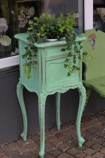 Yellowchair Kreidefarbe No. 122 Maigrün