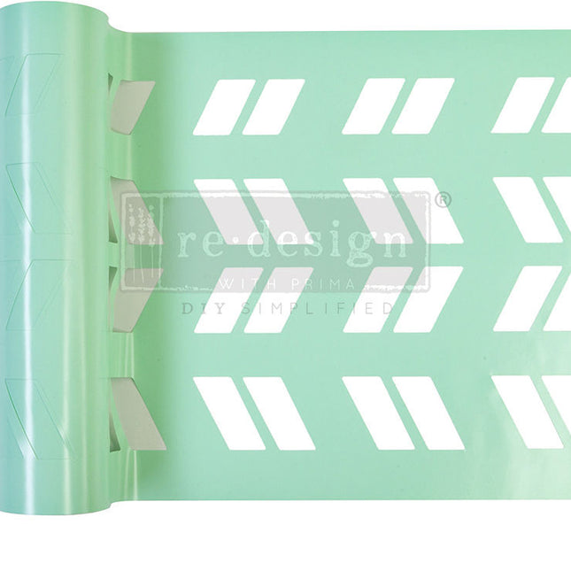 Modern Arrows - Redesign with Prima Stick & Style