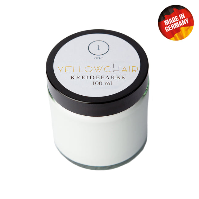 Yellowchair Kreidefarbe No.1 Weiss