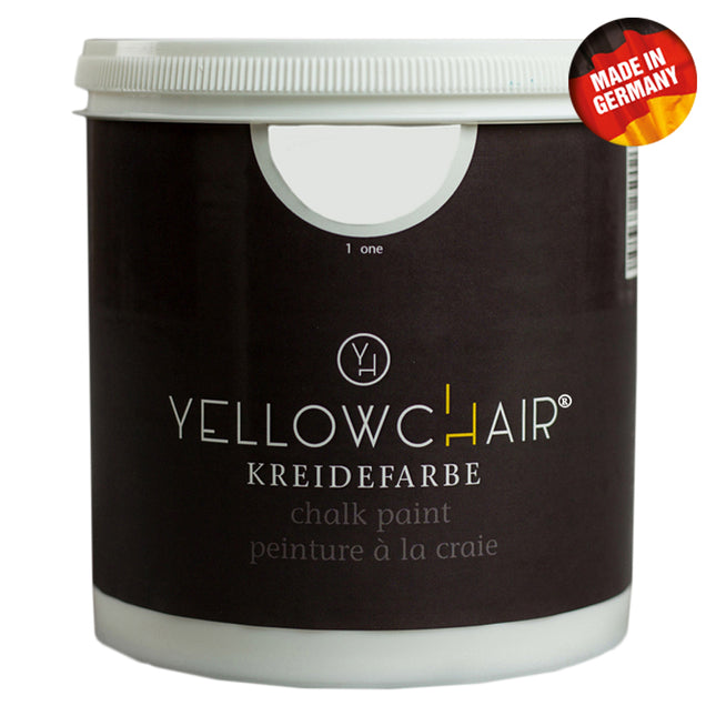 Yellowchair Kreidefarbe No.1 Weiss