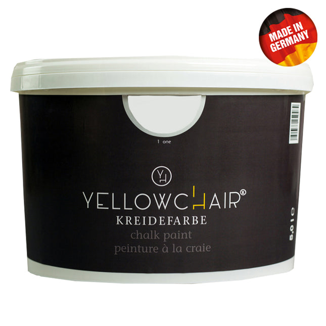 Yellowchair Kreidefarbe No.1 Weiss