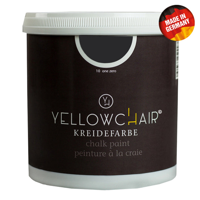 Yellowchair Kreidefarbe No. 10 Anthrazit