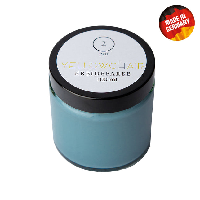 Yellowchair Kreidefarbe No. 2 Blau