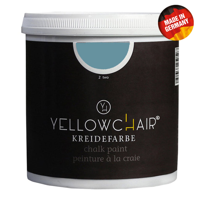 Yellowchair Kreidefarbe No. 2 Blau
