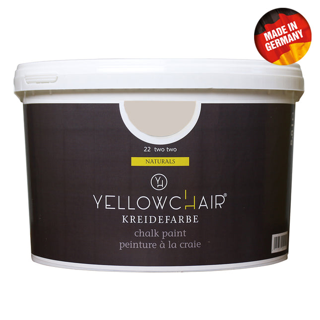 Yellowchair Kreidefarbe No. 22 Natural