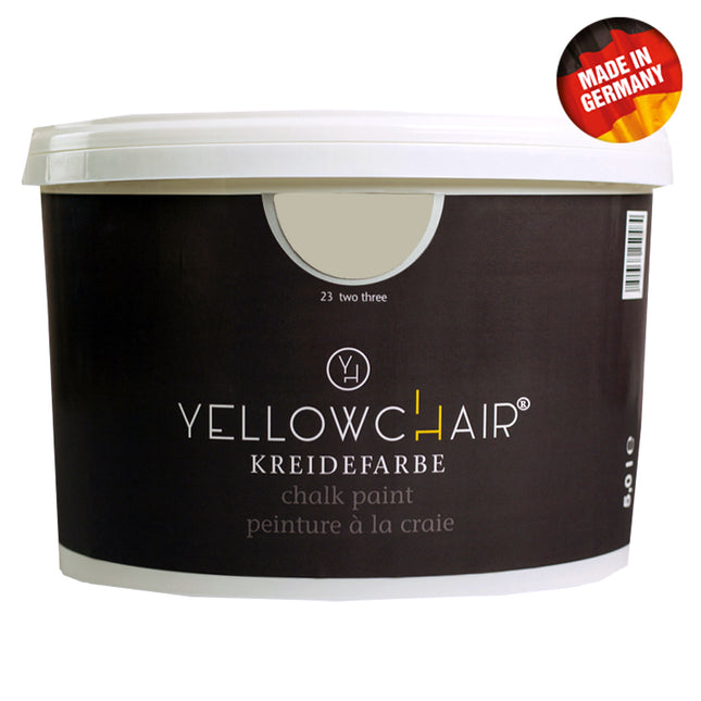 Yellowchair Kreidefarbe No. 23 Altweiss