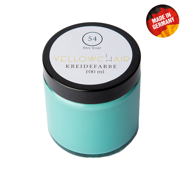 Yellowchair Kreidefarbe No. 54 Türkis