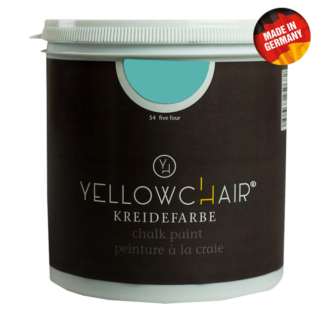 Yellowchair Kreidefarbe No. 54 Türkis