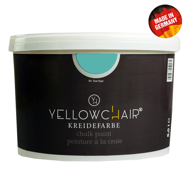 Yellowchair Kreidefarbe No. 54 Türkis