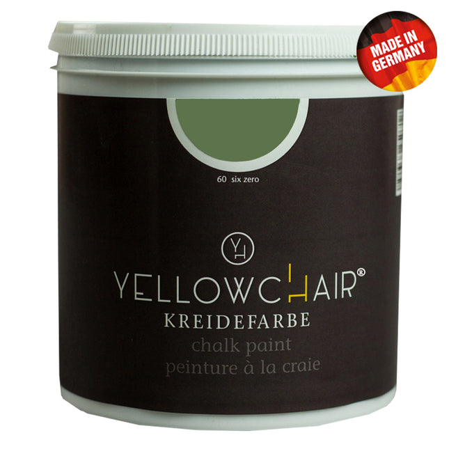 Yellowchair Kreidefarbe No. 60 Grün