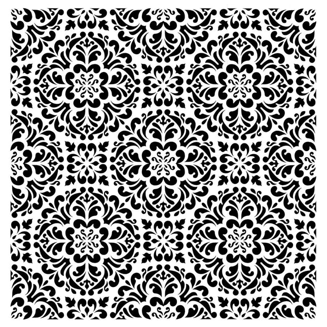 Kaleidoscope Schablone Posh Chalk