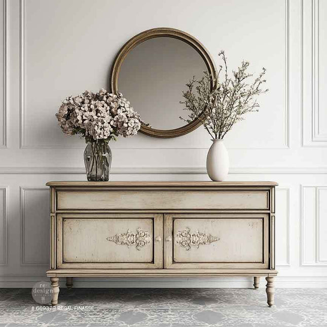 Redesign Decor Poly - Regal Finasse