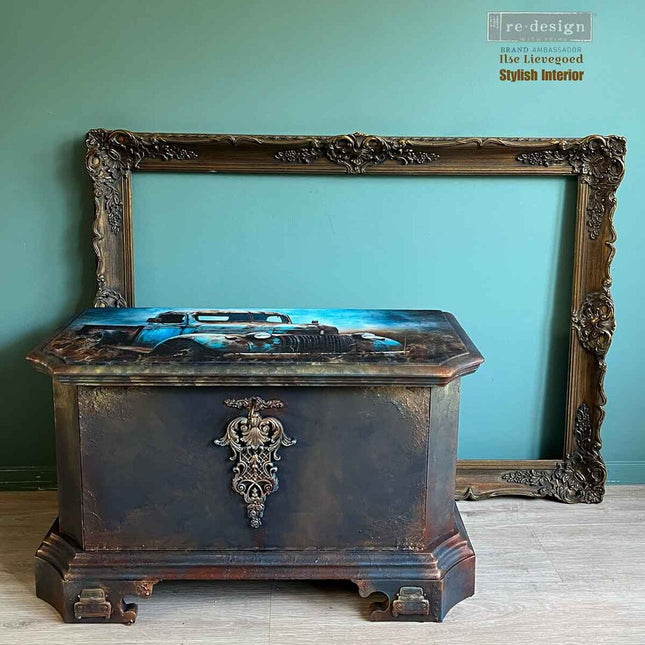 Redesign Decor Poly - Regal Finasse