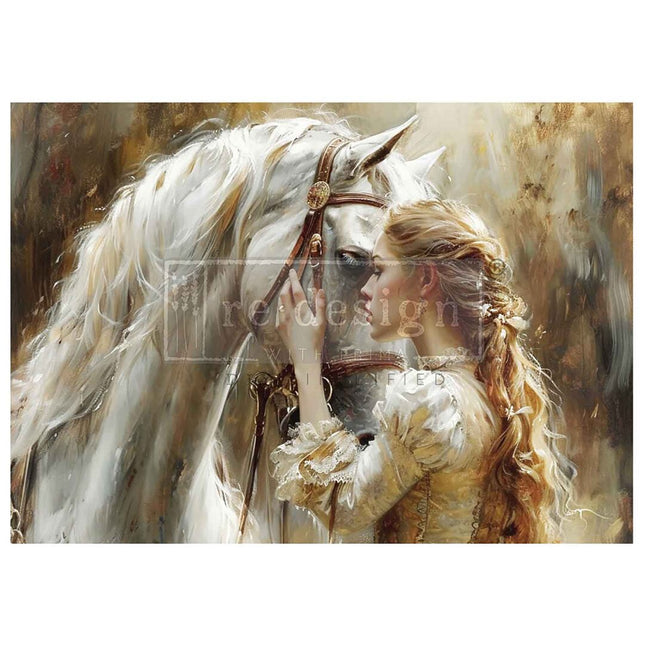 Soulful Bond – A1 Redesign Prima Dekor Reispapier