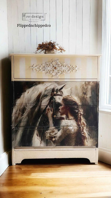 Soulful Bond – A1 Redesign Prima Dekor Reispapier