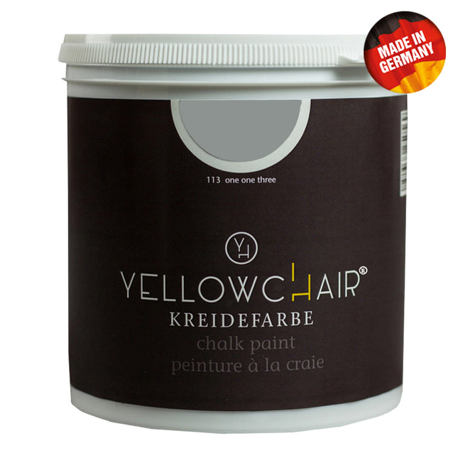 Yellowchair Kreidefarbe No. 113 Eisgrau