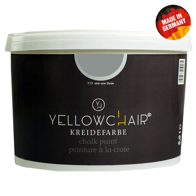 Yellowchair Kreidefarbe No. 113 Eisgrau