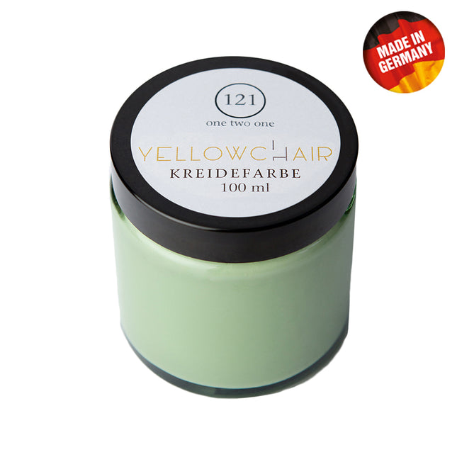 Yellowchair Kreidefarbe No. 121 Salbeigrün