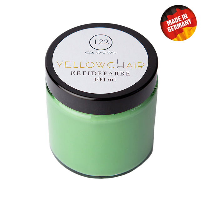 Yellowchair Kreidefarbe No. 122 Maigrün