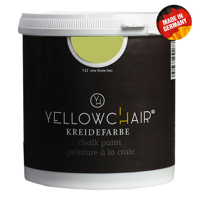 Yellowchair Kreidefarbe No. 132 Kiwi