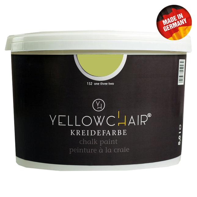 Yellowchair Kreidefarbe No. 132 Kiwi