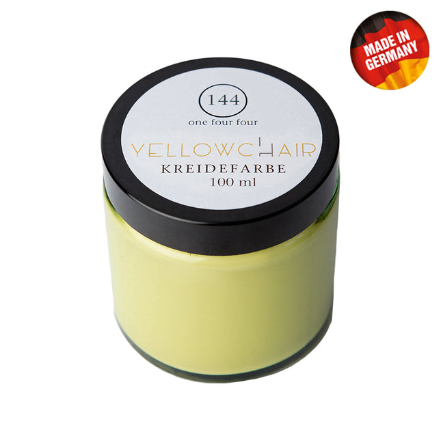 Yellowchair Kreidefarbe No. 144 Limettengrün