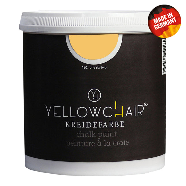 Yellowchair Kreidefarbe No. 162 Goldgelb