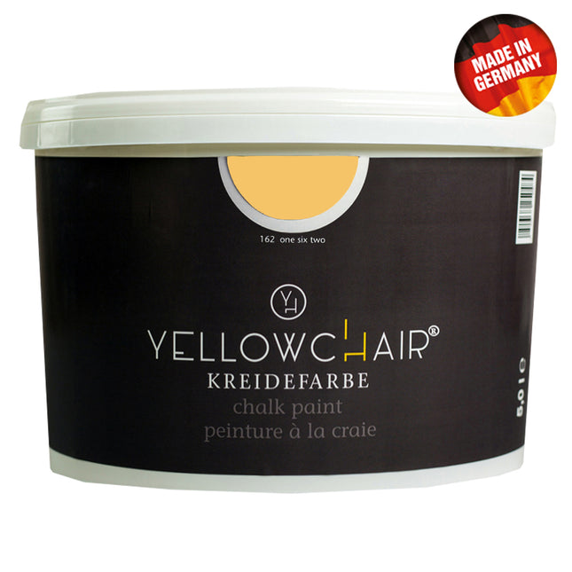 Yellowchair Kreidefarbe No. 162 Goldgelb