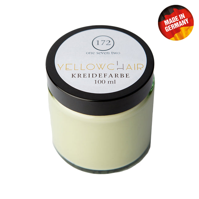 Yellowchair Kreidefarbe No. 172 Zartgelb