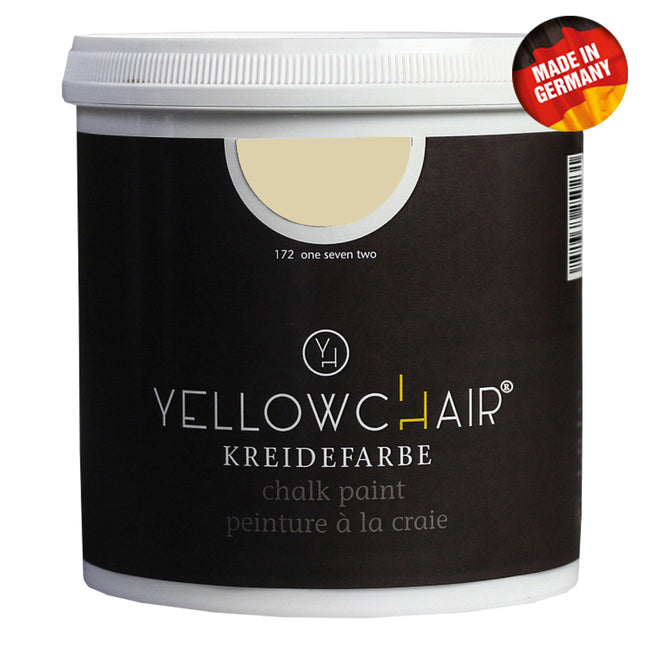 Yellowchair Kreidefarbe No. 172 Zartgelb