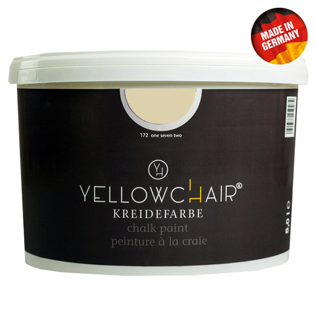 Yellowchair Kreidefarbe No. 172 Zartgelb