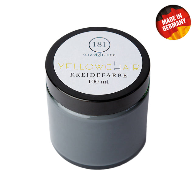 Yellowchair Kreidefarbe No. 181 Dunkelgrau