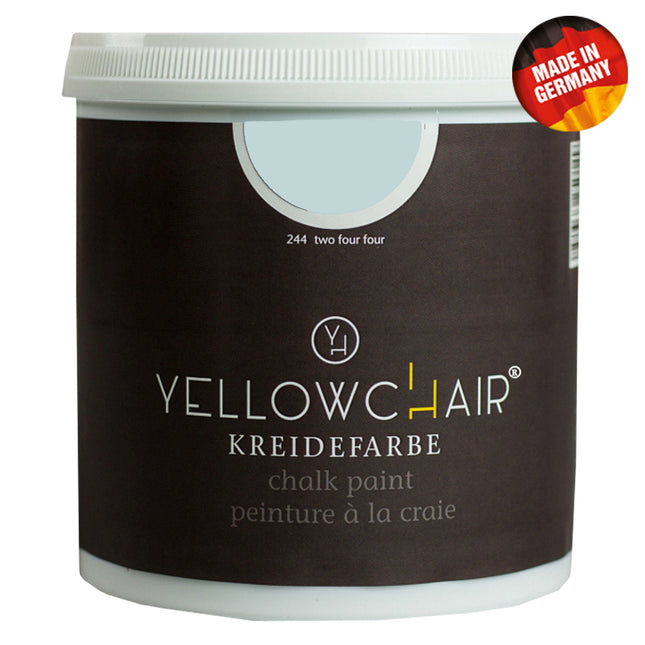 1 Liter Dose Yellowchair Hellblau Nr. 244