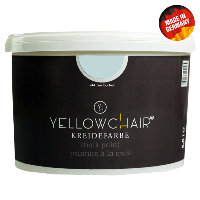 5 Liter Eimer Yellowchair Hellblau Nr. 244